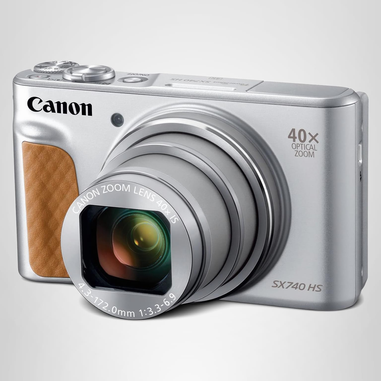 Canon PowerShot SX740 HS / 40倍ズーム Amazon.com : Canon PowerShot SX740 Digital Camera w/40x Optical